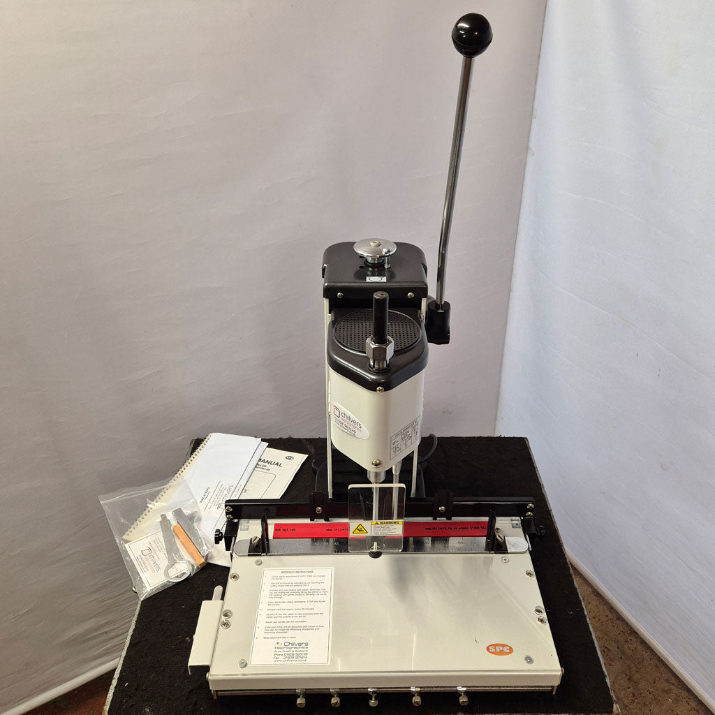 Used / Pre-owned SPC 60 Paper Drill