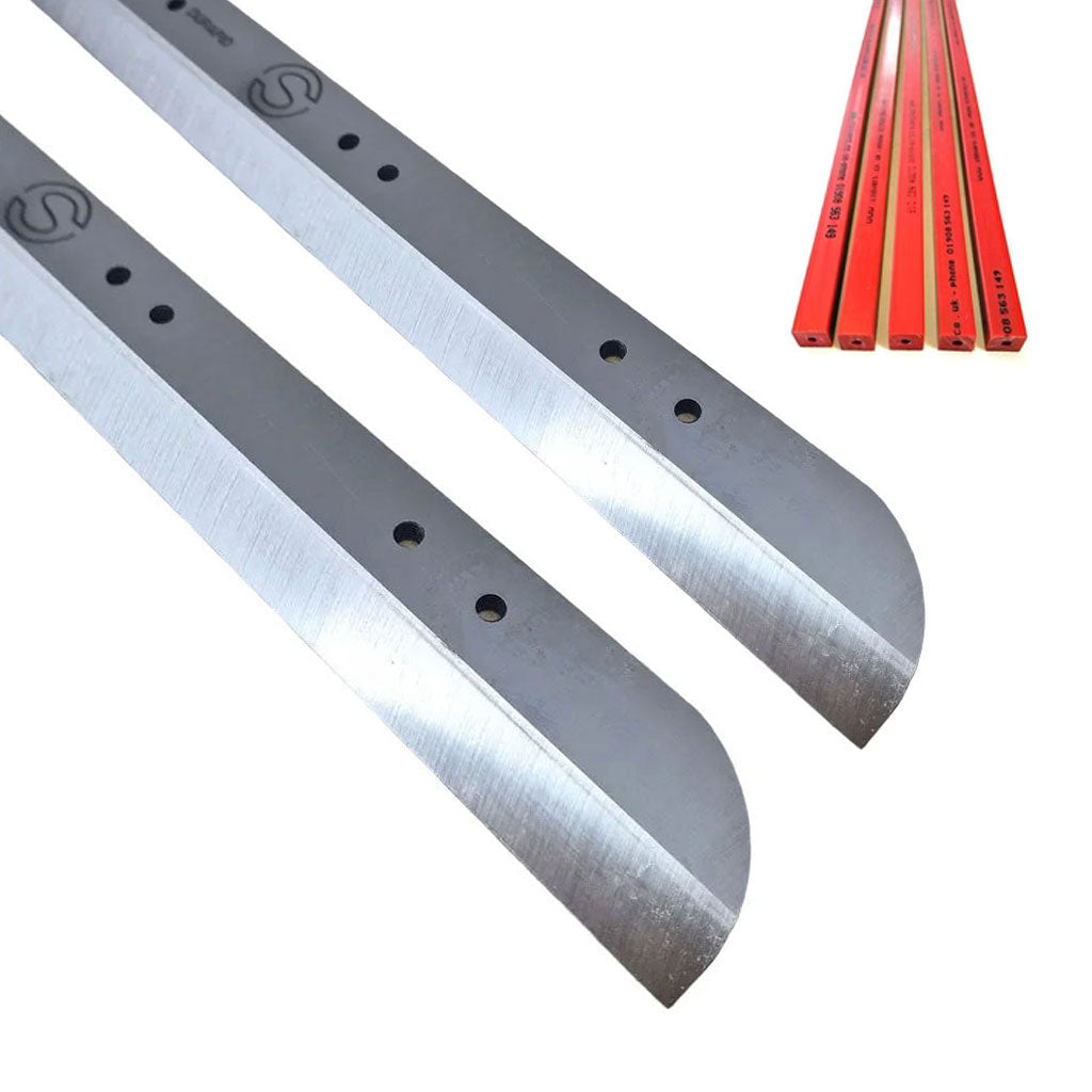 EBA 430M, 430EP Guillotine Blade