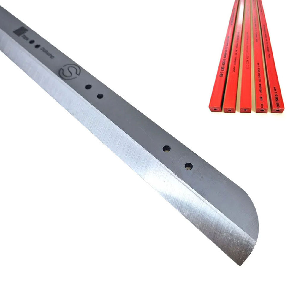 EBA 430M, 430EP Guillotine Blade