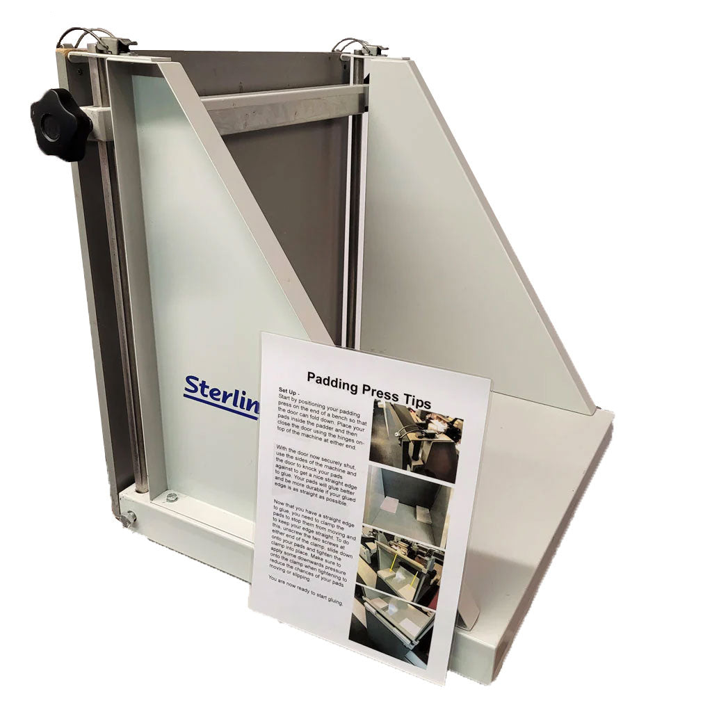 Sterling Padding Press