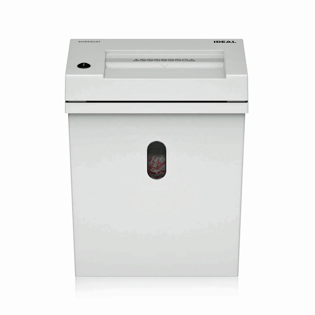 Ideal 8200 Shredcat Shredder