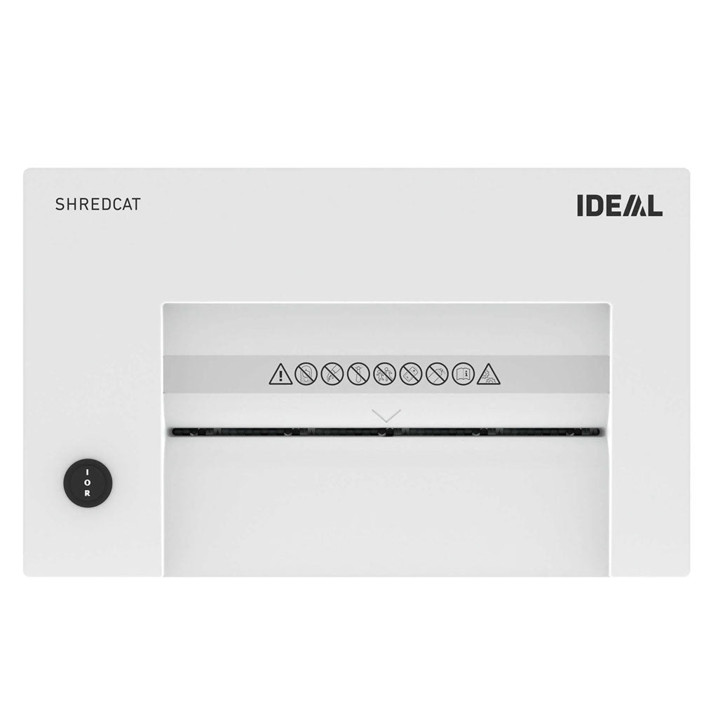 Ideal 8200 Shredcat Shredder