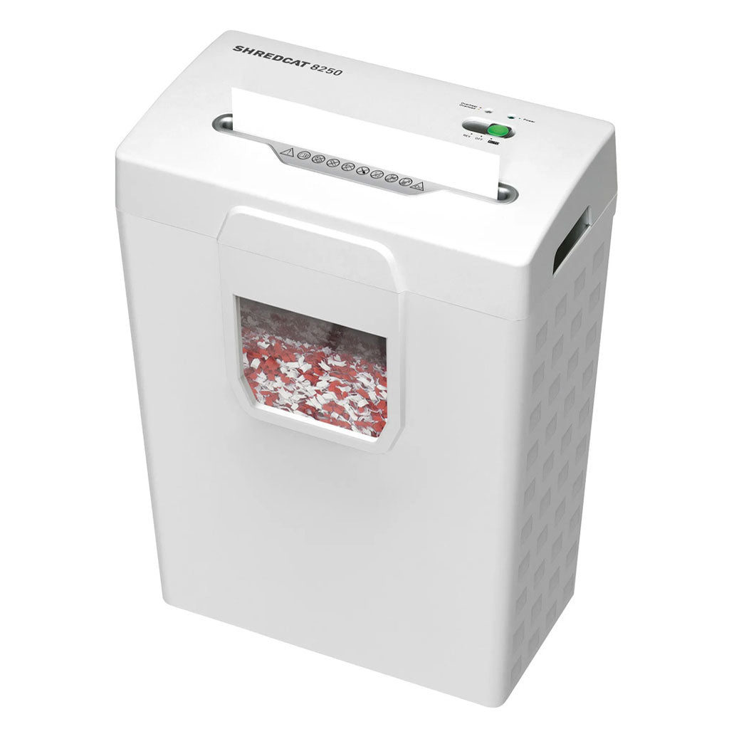 Ideal 8250 Shredcat Shredder