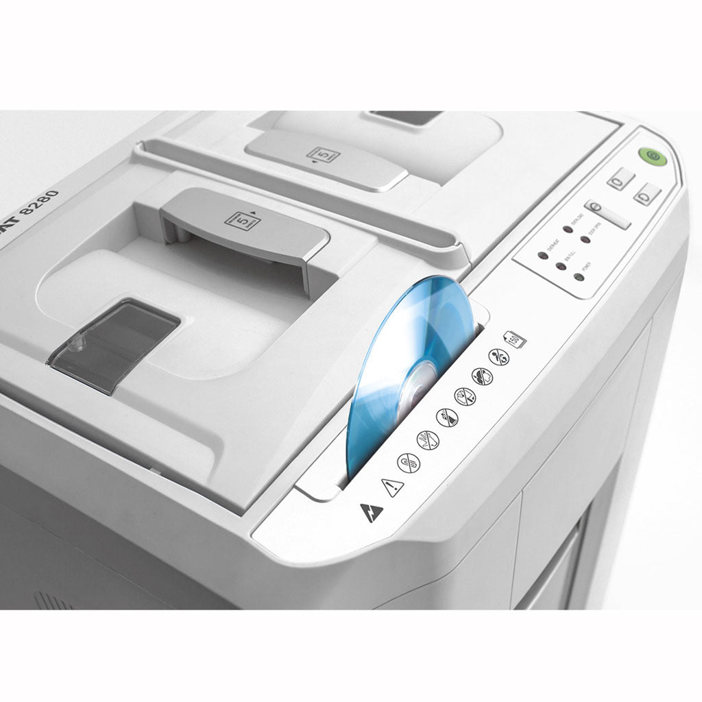 Ideal 8280 CC Shredcat Shredder