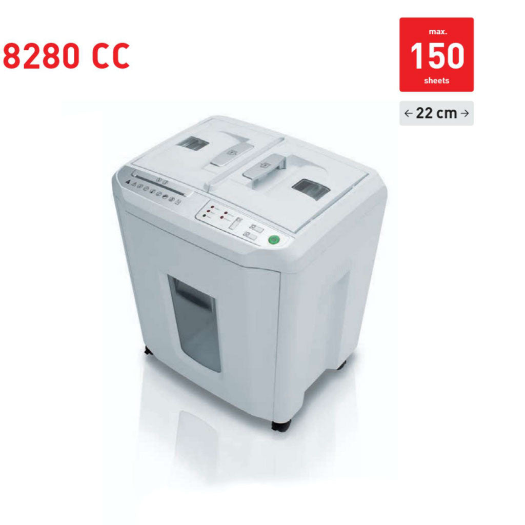 Ideal 8280 CC Shredcat Shredder