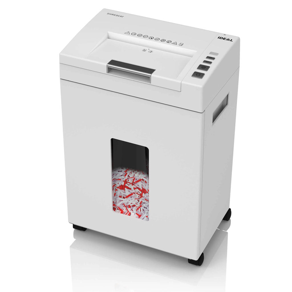 Ideal 8291 Shredcat Shredder