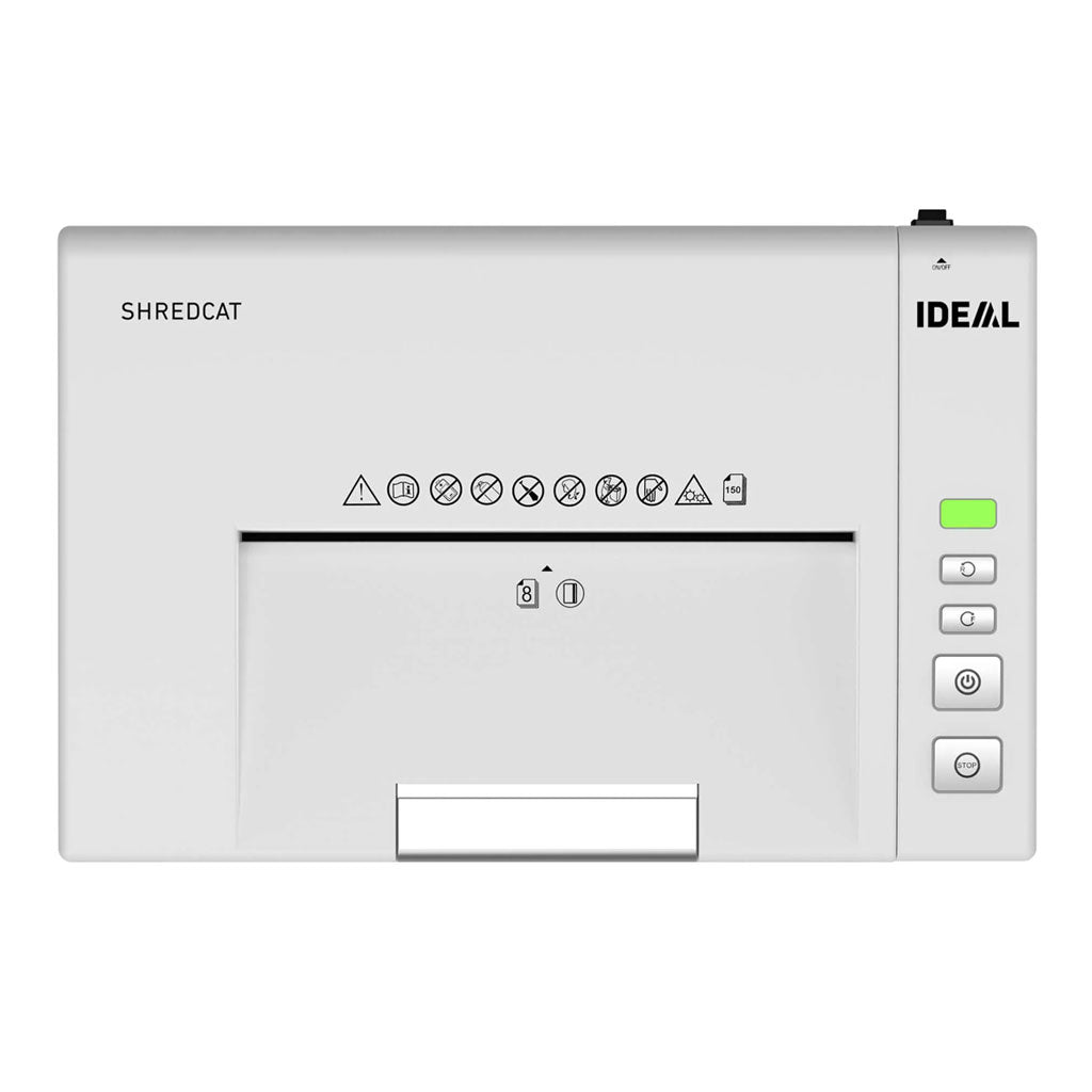 Ideal 8291 Shredcat Shredder