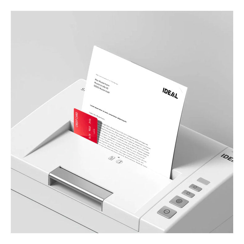 Ideal 8292 Shredcat Shredder