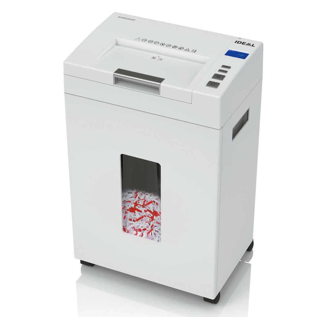 Ideal 8292 Shredcat Shredder