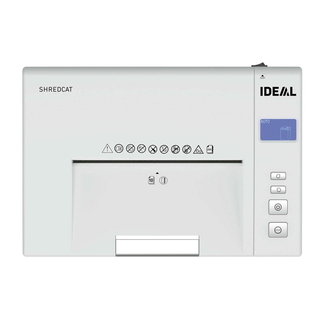 Ideal 8292 Shredcat Shredder