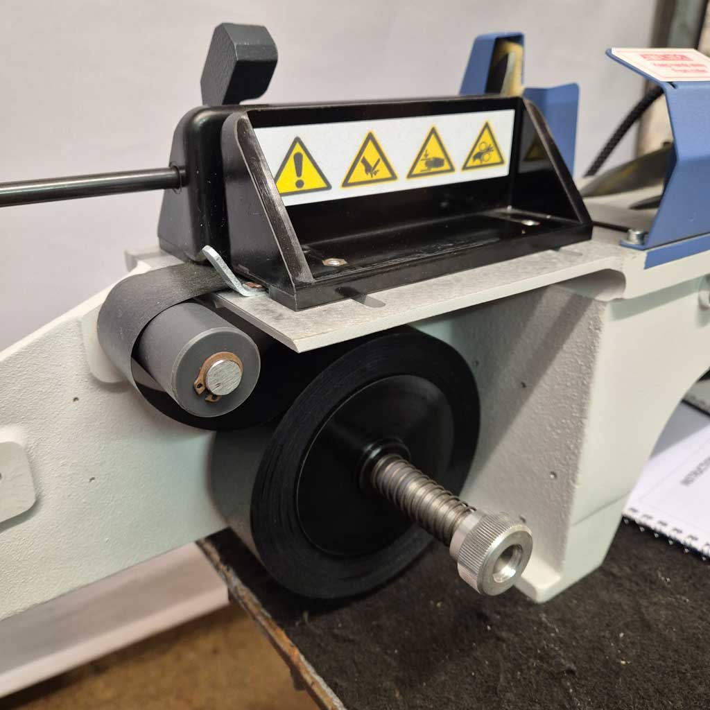 Used / Pre-owned Soyuz-OMN Spinetaper