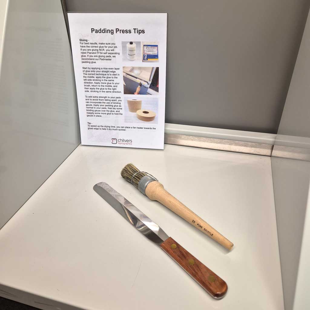 Used / Pre-owned Sterling Padding Press