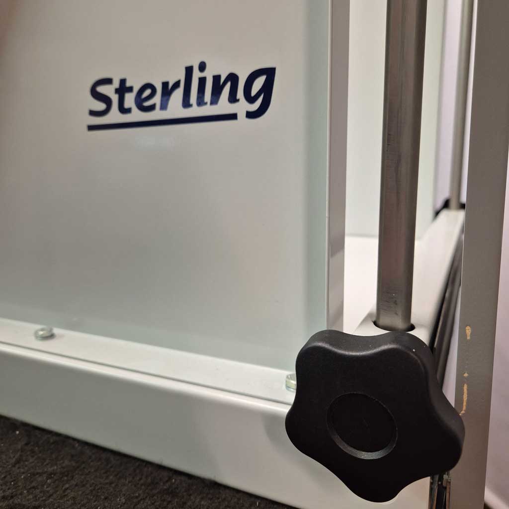 Used / Pre-owned Sterling Padding Press