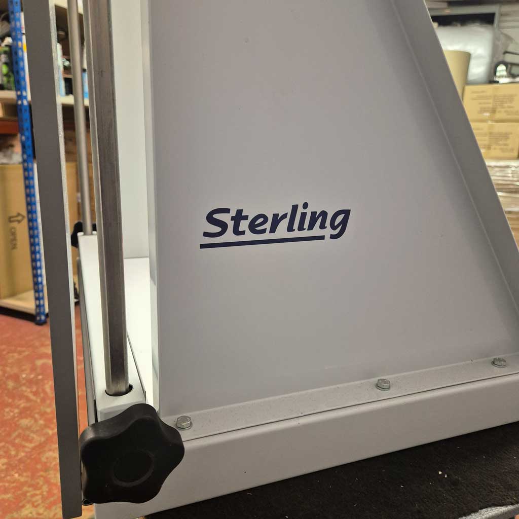 Used / Pre-owned Sterling Padding Press