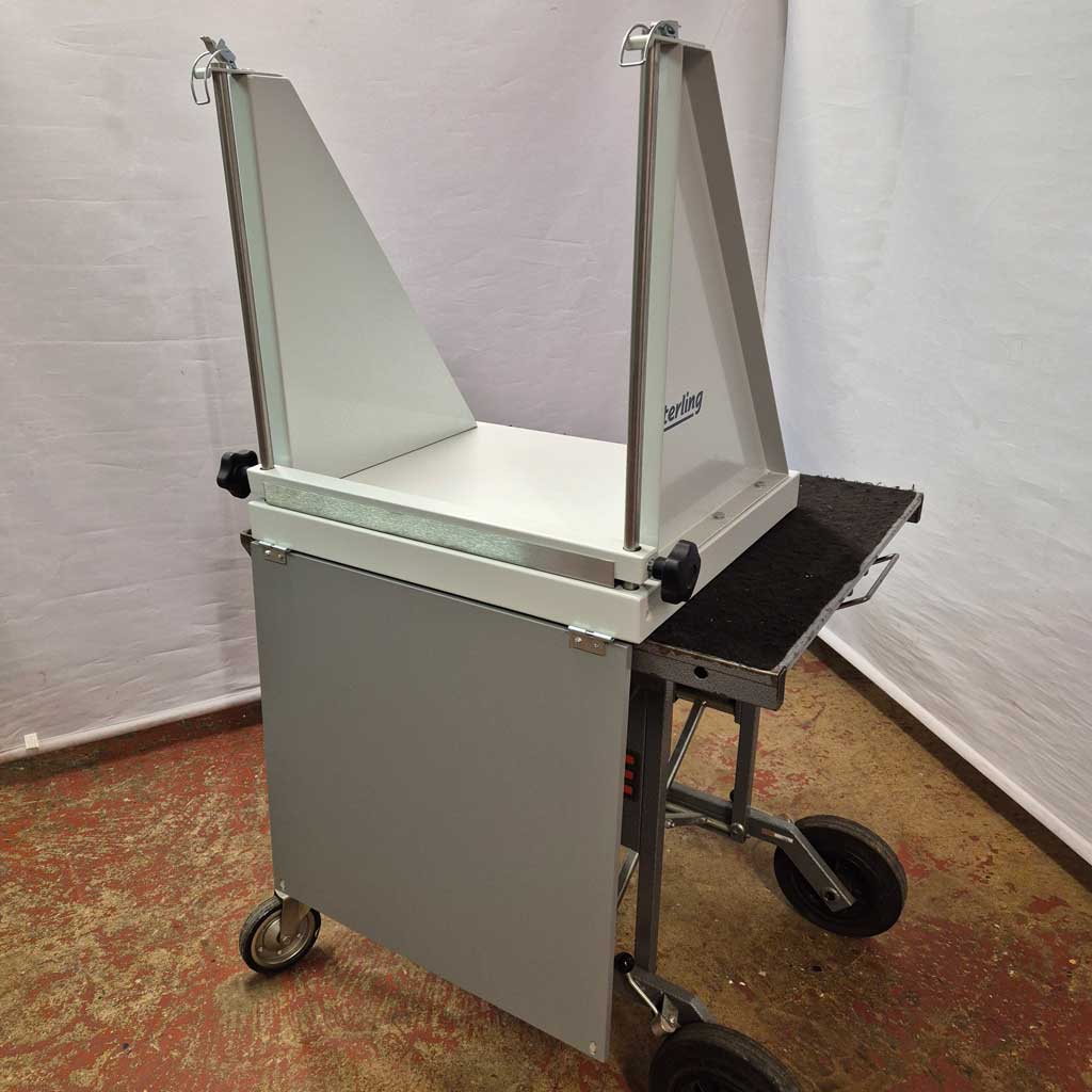 Used / Pre-owned Sterling Padding Press