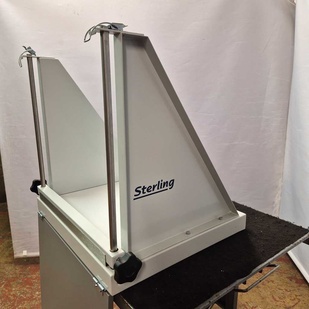 Used / Pre-owned Sterling Padding Press