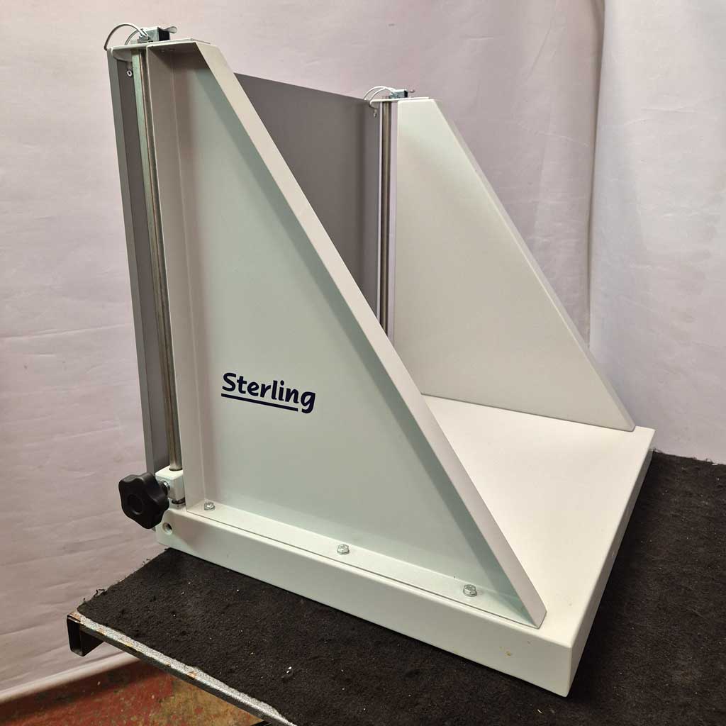 Used / Pre-owned Sterling Padding Press