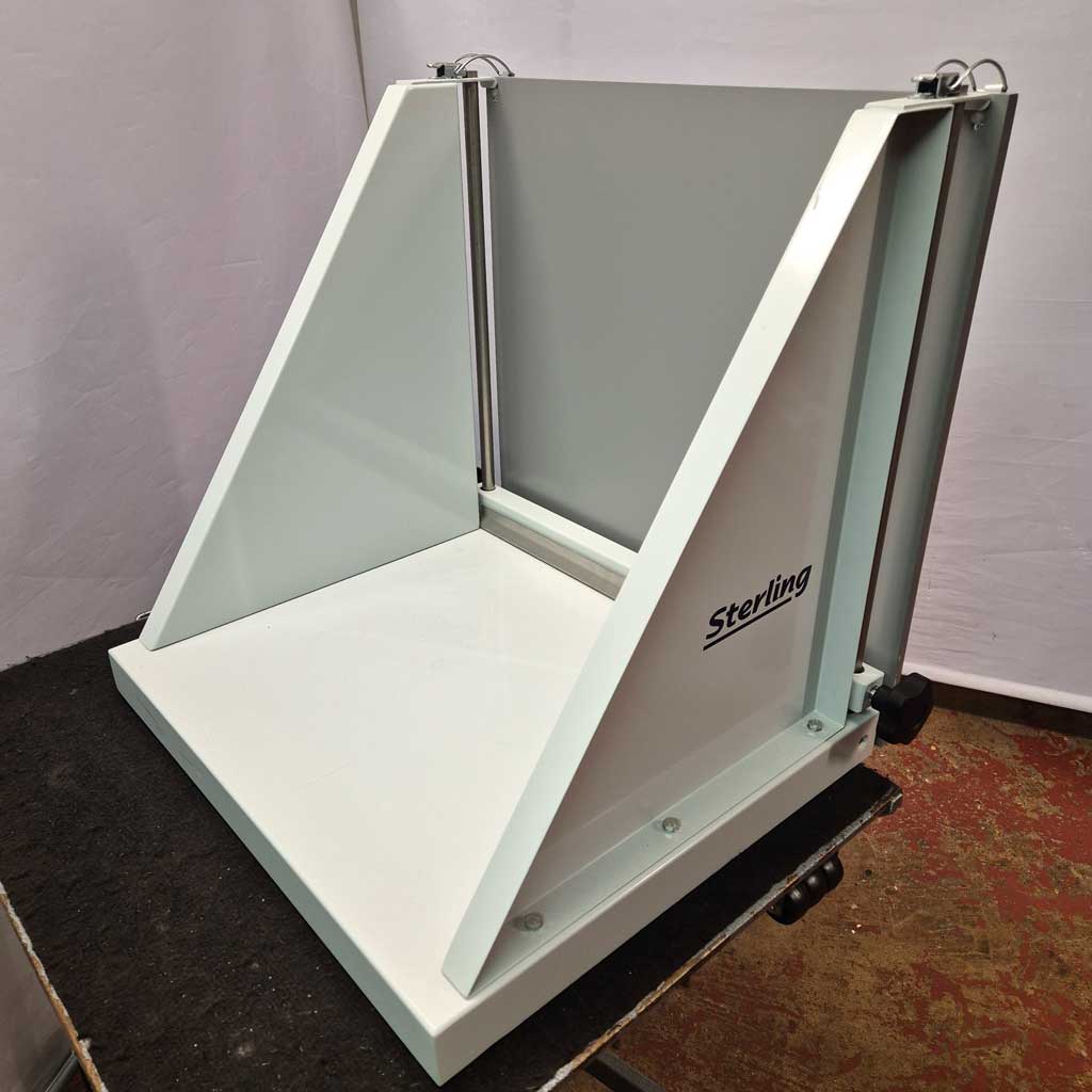 Used / Pre-owned Sterling Padding Press