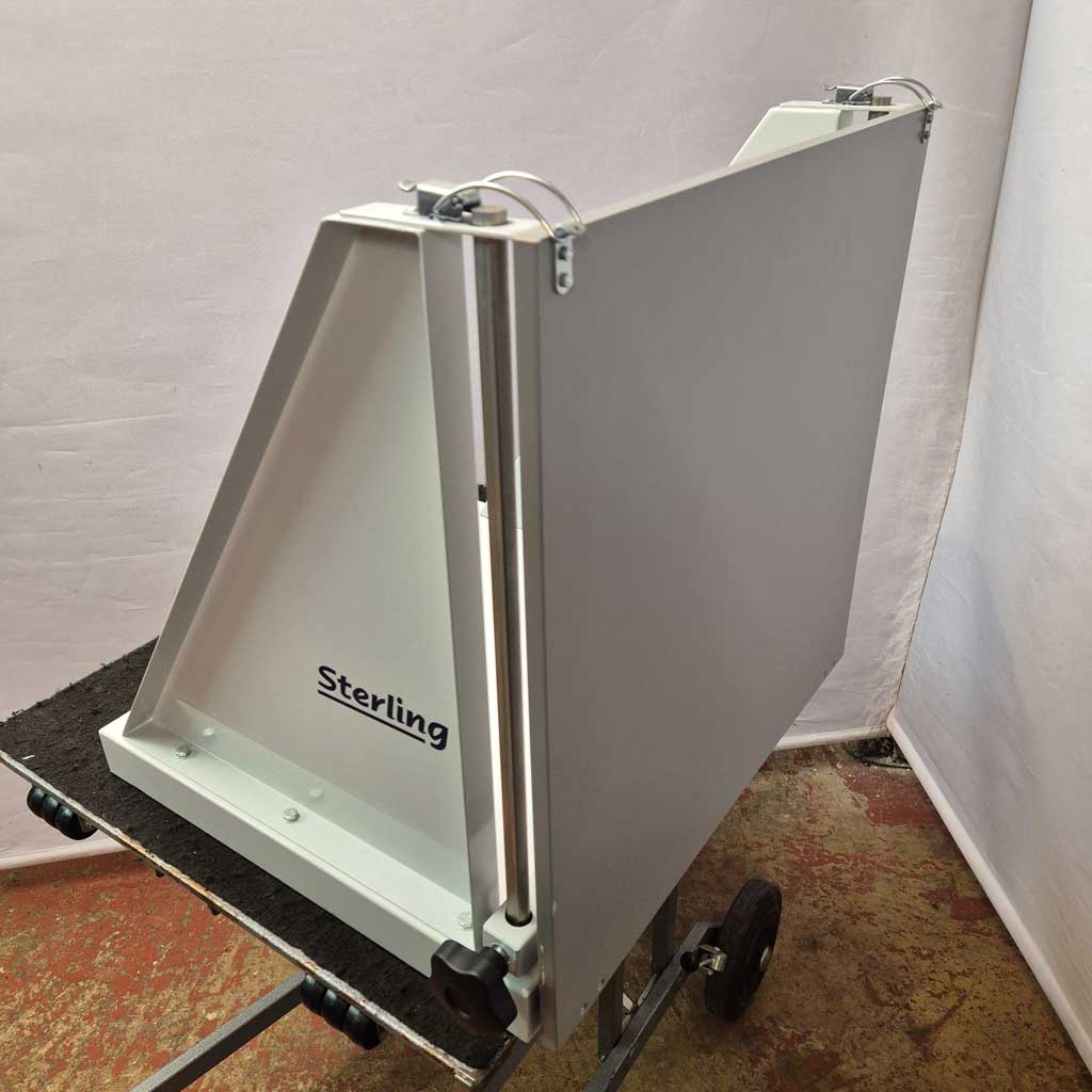 Used / Pre-owned Sterling Padding Press