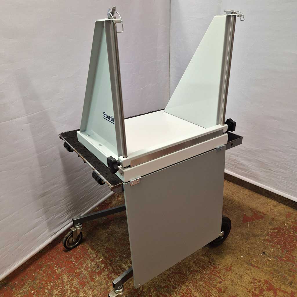 Used / Pre-owned Sterling Padding Press