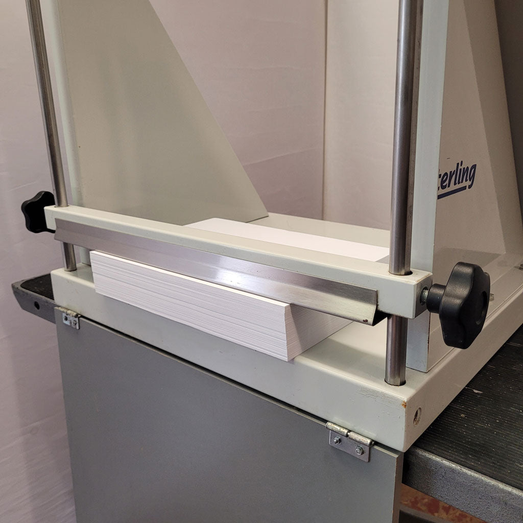 Sterling Padding Press