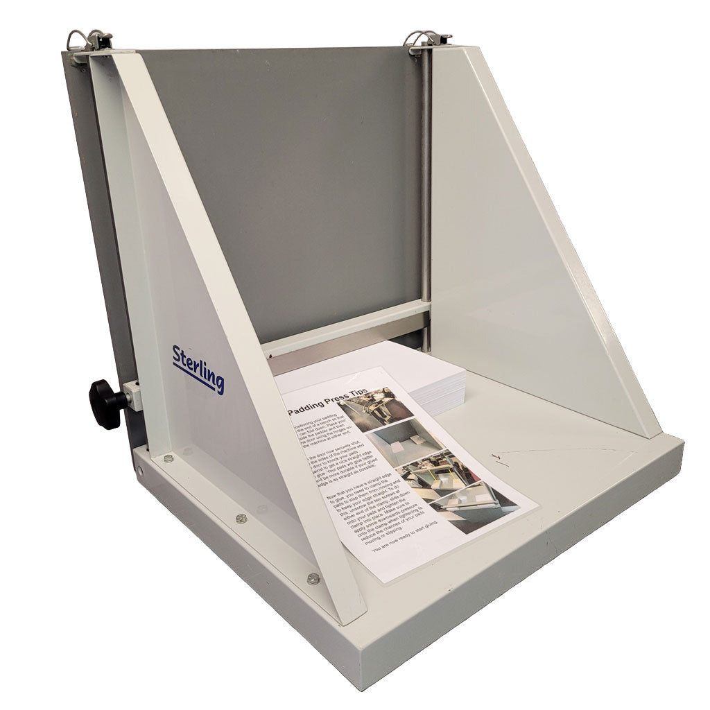 Sterling Padding Press