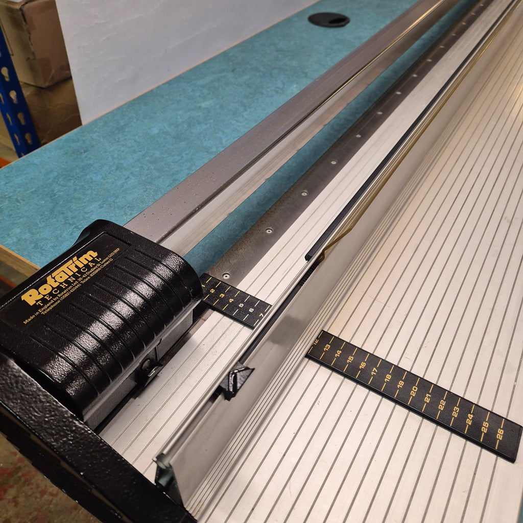 Used / Pre-owned Rotatrim Technical T1250