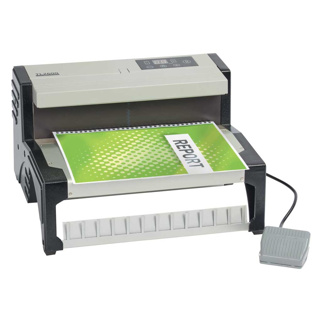 GBC TL2600 Electric Wire Closer