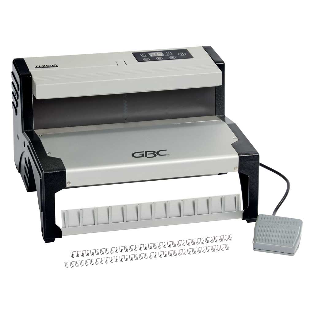 GBC TL2600 Electric Wire Closer