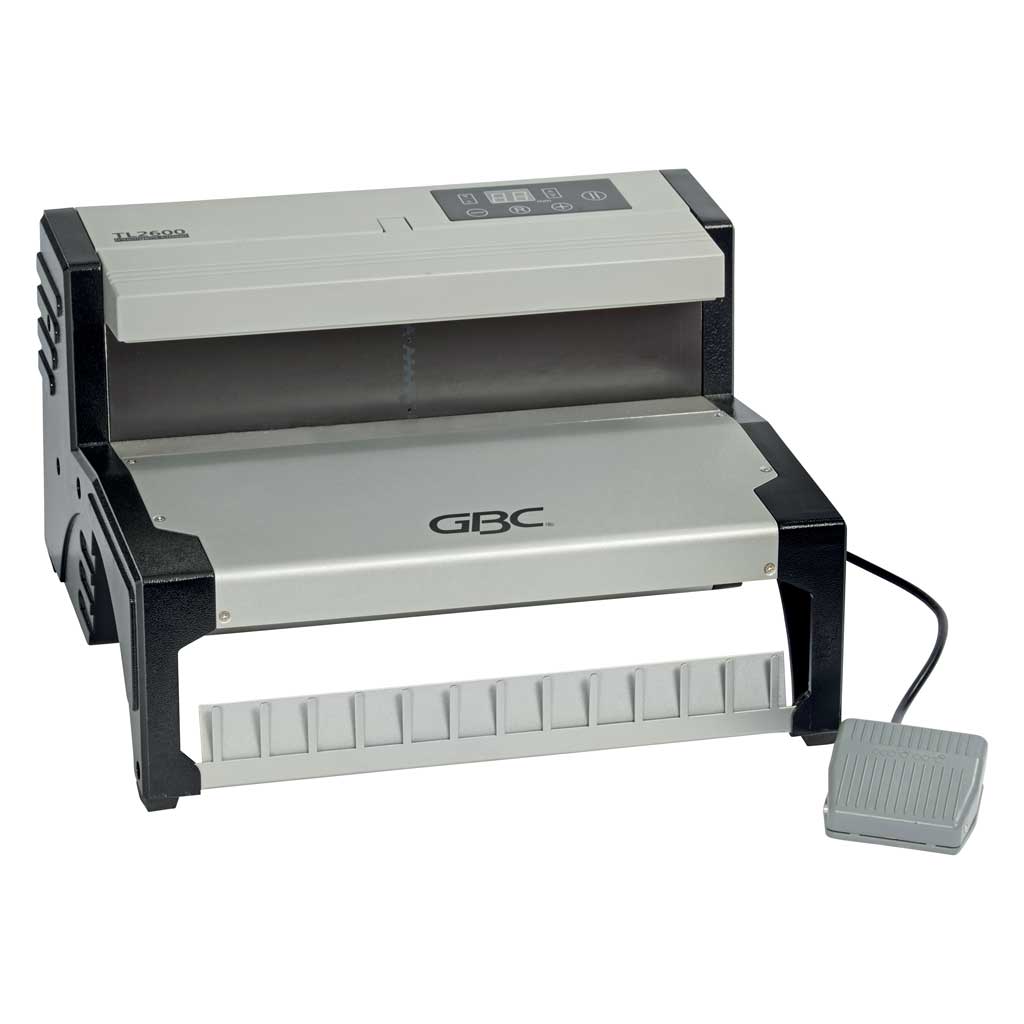 GBC TL2600 Electric Wire Closer