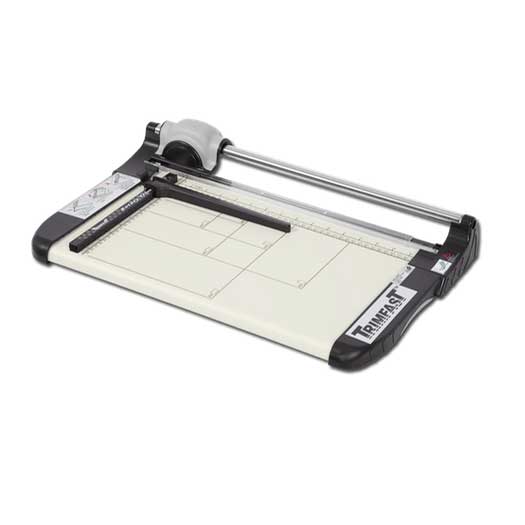 TrimFast Rotary Paper Trimmers