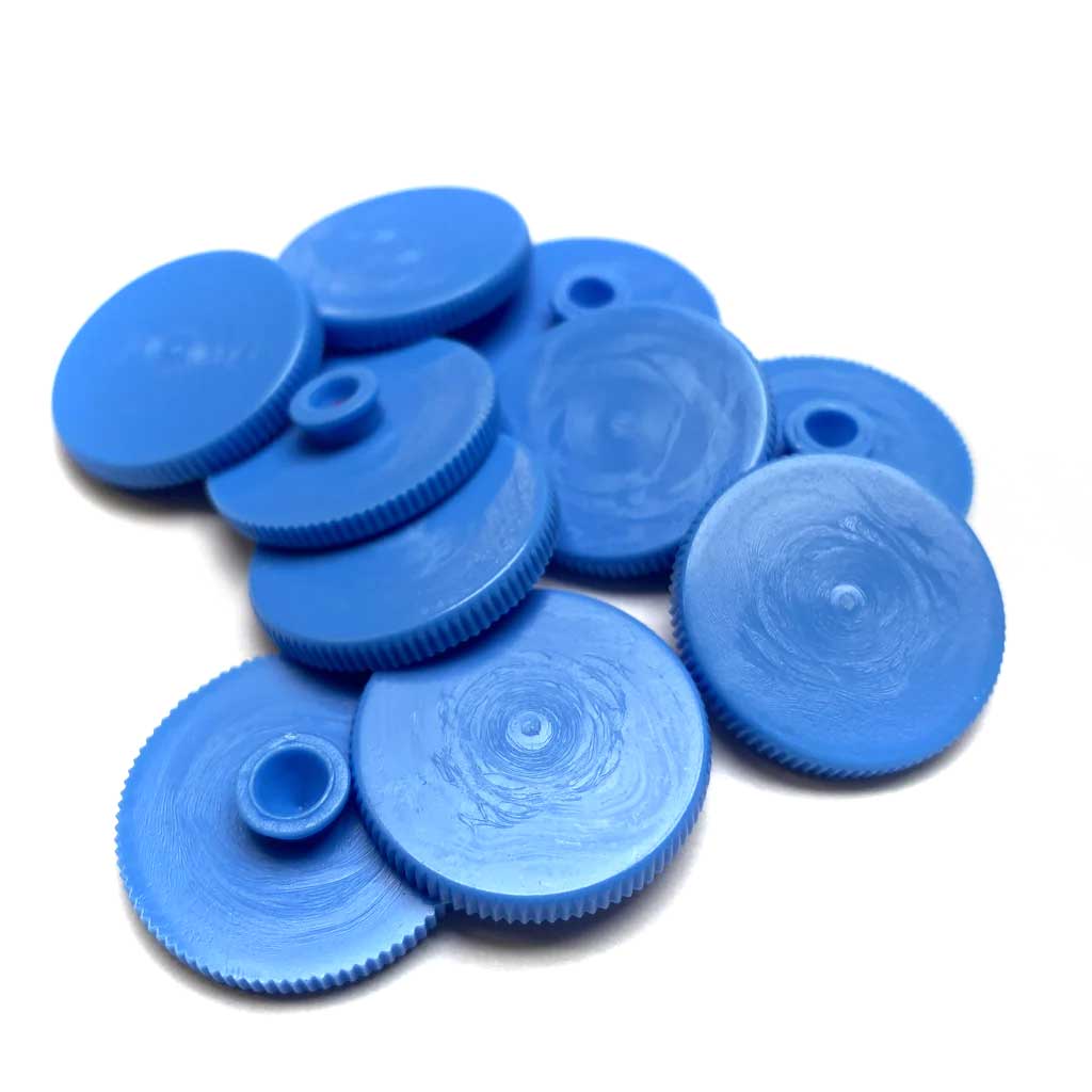 Warrior / Sterling Cutter Base Pads (x10)