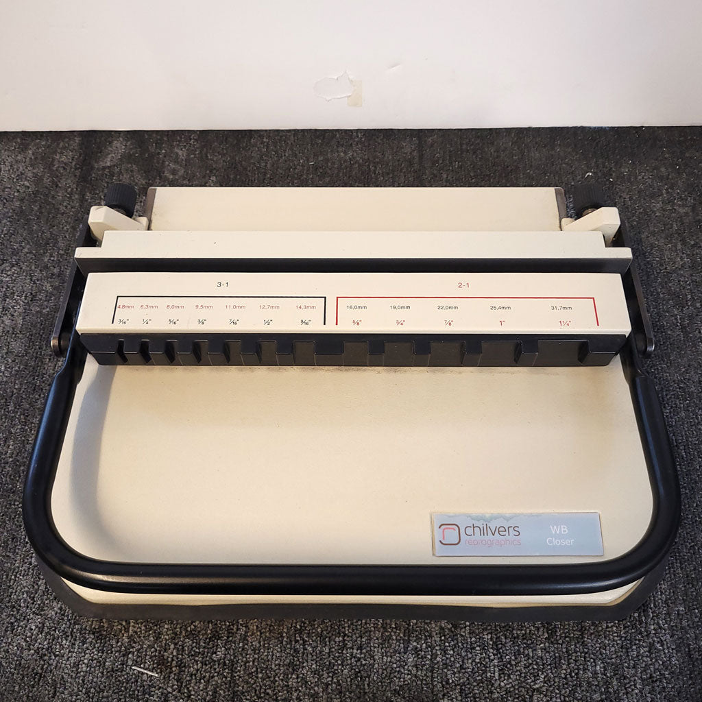 Used / Pre-owned WB Closer