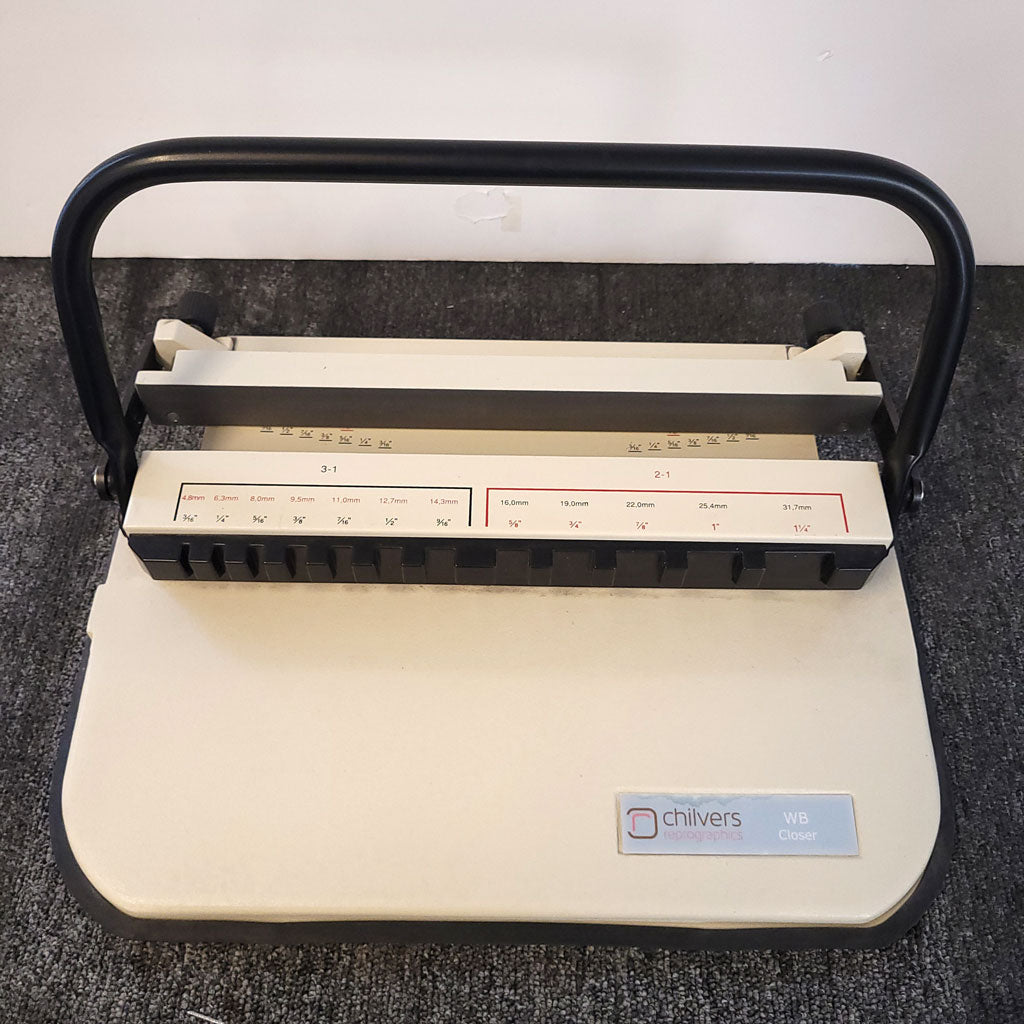 Used / Pre-owned WB Closer