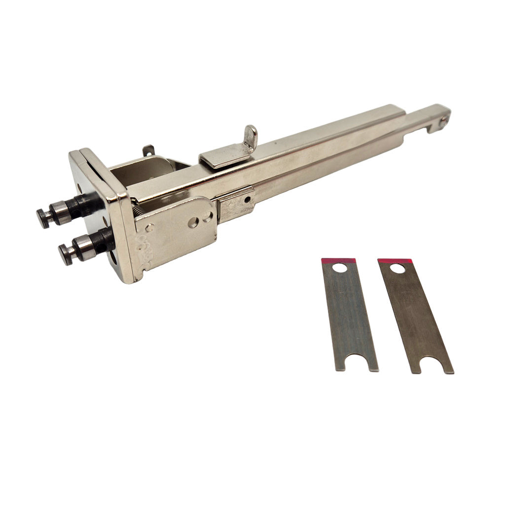 Warrior BookletMac Staple Head