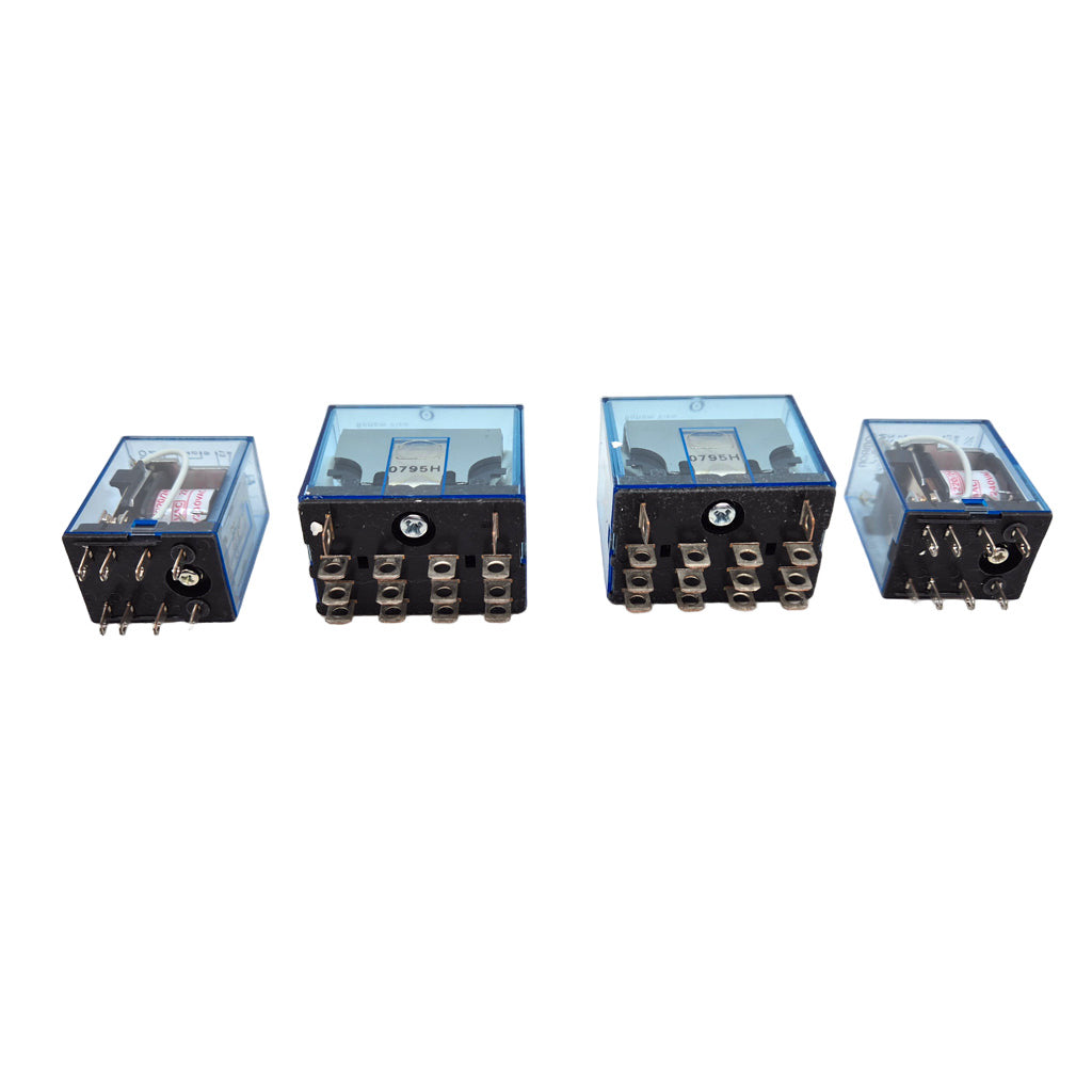 Warrior Electric Round Corner Relays