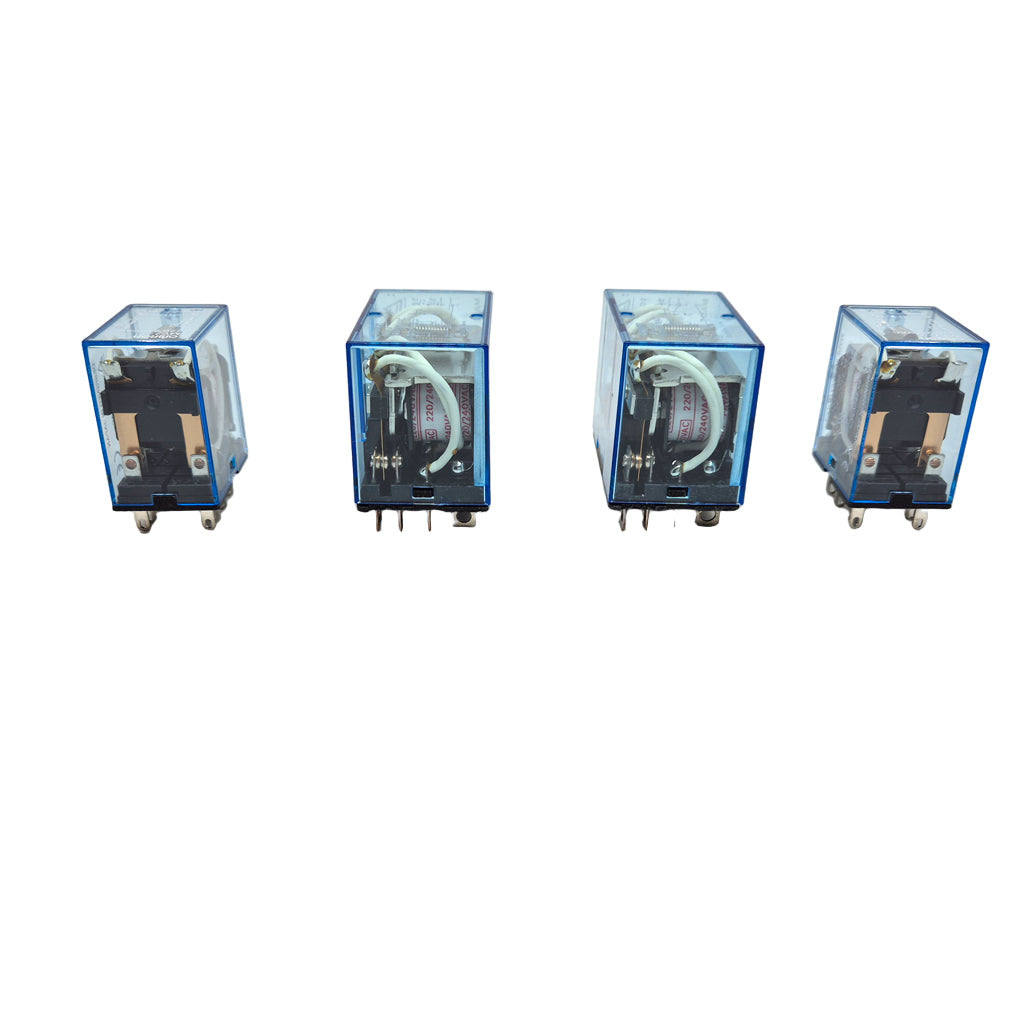 Warrior Electric Round Corner Relays