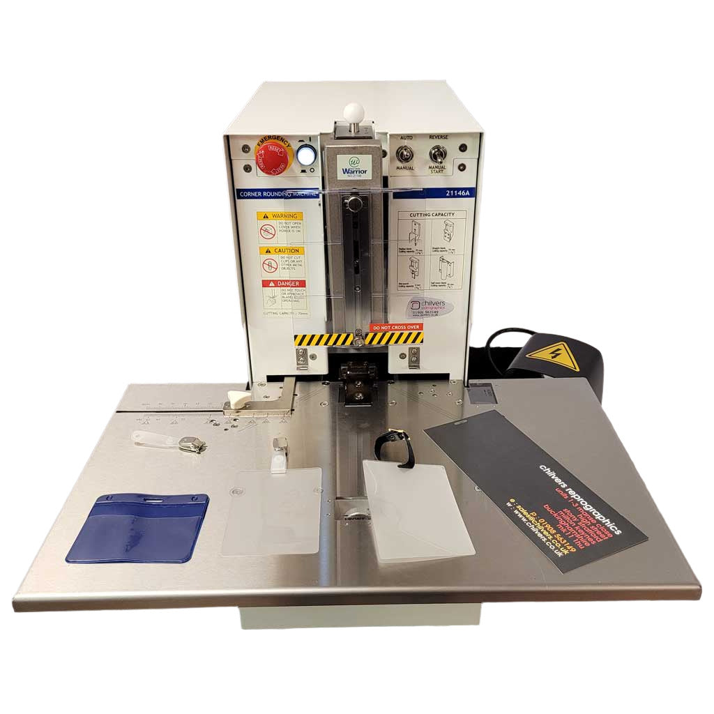 Warrior Heavy Duty Slot Punch