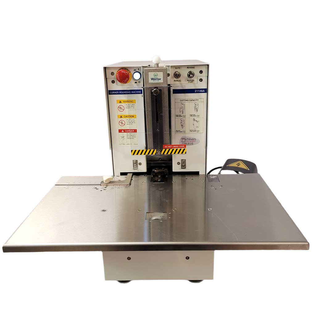 Warrior Heavy Duty Slot Punch