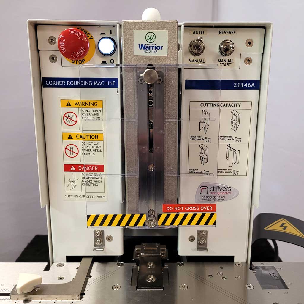 Warrior Heavy Duty Slot Punch