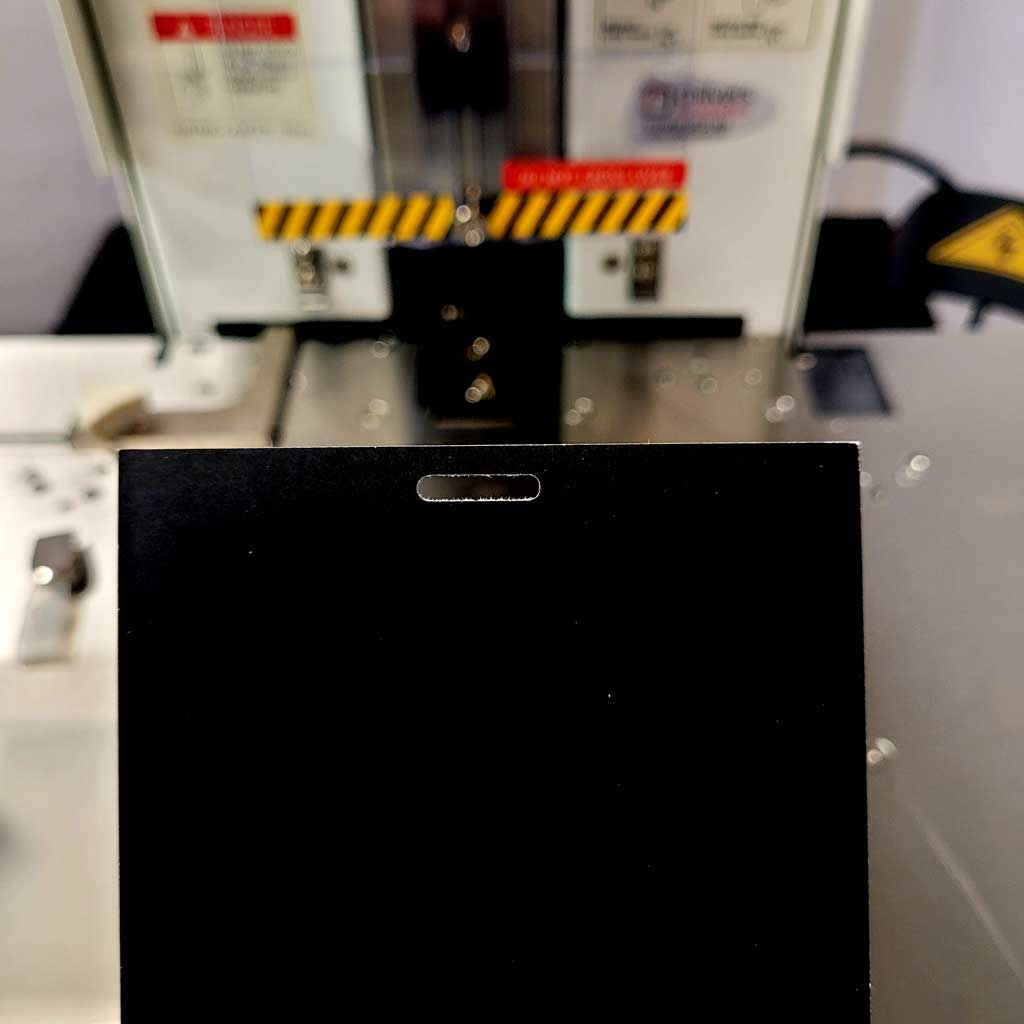 Warrior Heavy Duty Slot Punch