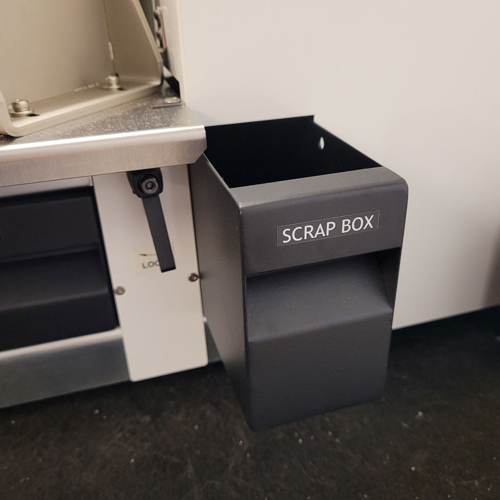 Warrior Heavy Duty Calendar Thumb Cut Punch