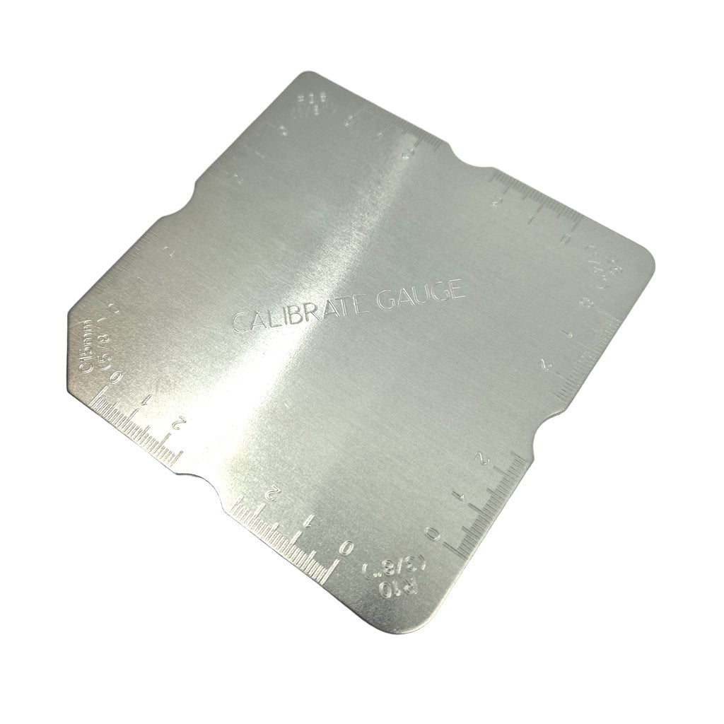 Warrior Electric Round Corner Setup Tool