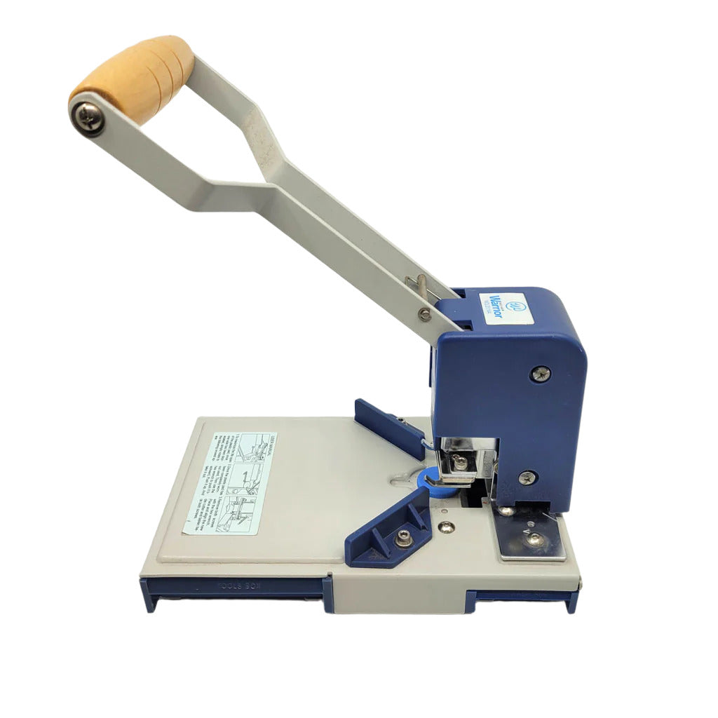 Warrior Manual Round Corner Cutter