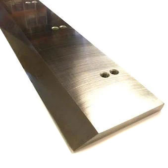 Wohlenberg 137F HSS Guillotine Blade