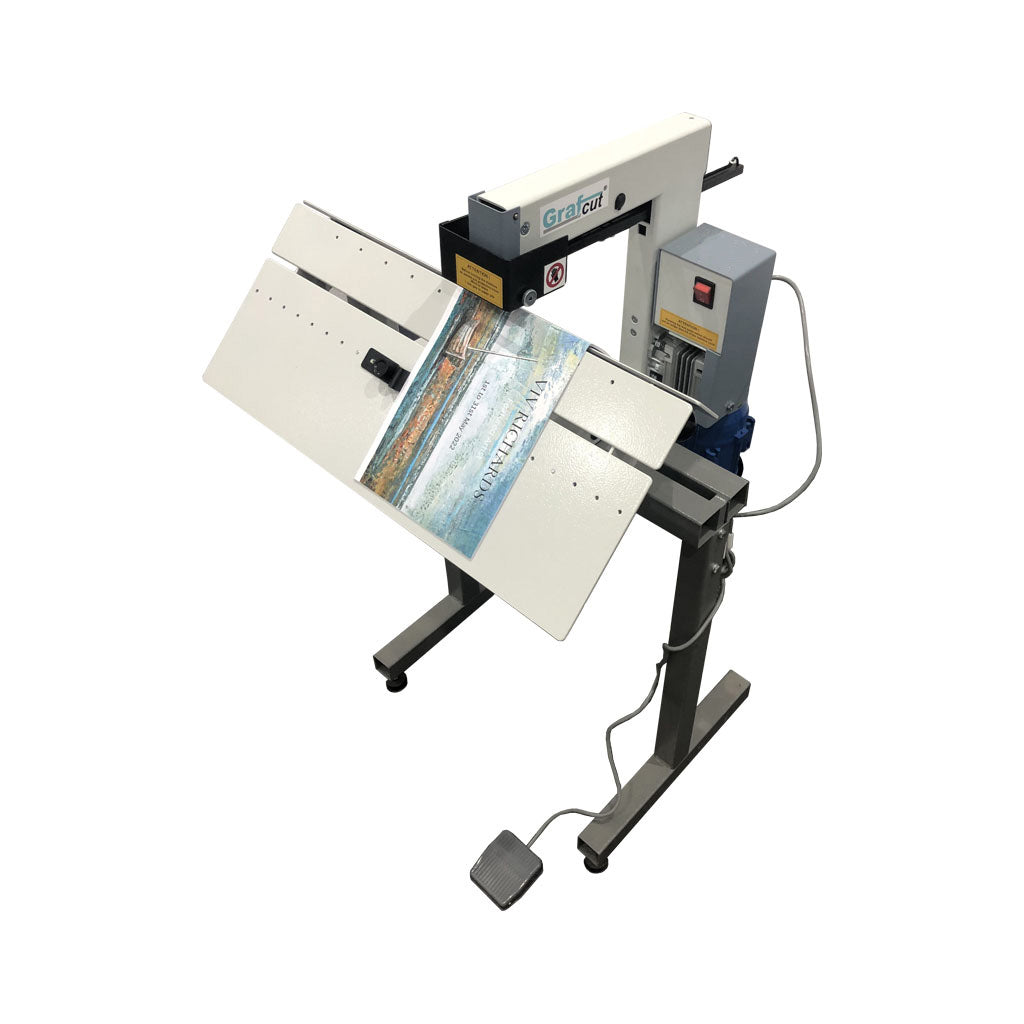 Grafcut X-14 Booklet/Pad Stapling Machine