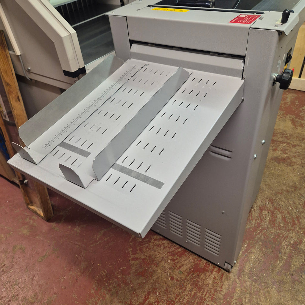 Used / Pre-owned Morgana Autocreaser Pro 33