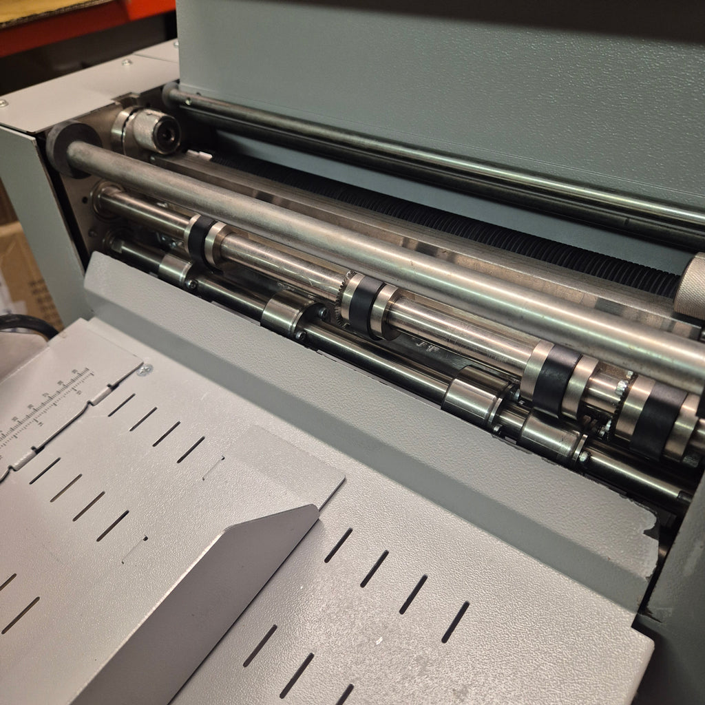 Used / Pre-owned Morgana Autocreaser Pro 33