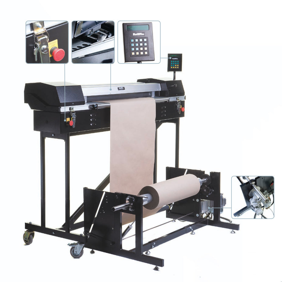 Rotatrim Autosheeter 'AS' series