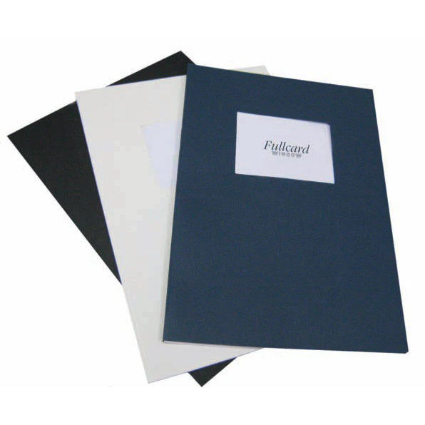 Bindomatic Advocate Covers